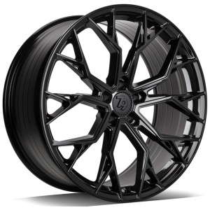 Janta aliaj seventy9 SCF-H 9.0x20" 5x112 ET30 BG - Black Glossy