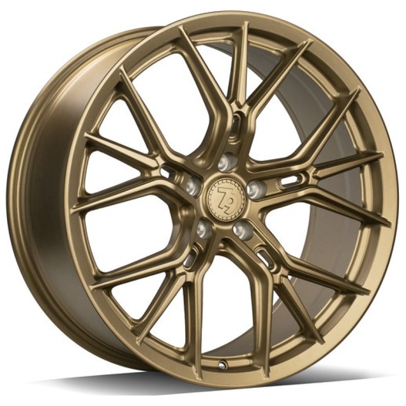 Janta aliaj seventy9 SCF-T 8.5x20" 5x112 ET30 SNB - Sand Bronze