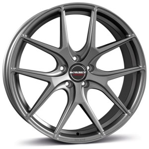 Janta aliaj Borbet Y 9.5x20" 5x112 ET20 TM - Titan matt