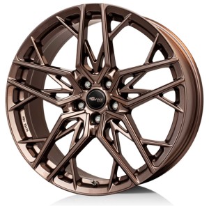 Janta aliaj Brock B44 8.5x20" 5x112 ET25 BC - Bronze Copper