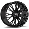Janta aliaj Carbonado Fame 9.0x20" 5x112 ET30 BG - Black Glossy