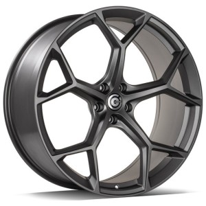 Janta aliaj Carbonado Fancy 9.0x20" 5x112 ET30 SG - Satin Graphite