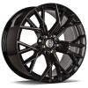 Janta aliaj Carbonado Fast 8.5x20" 5x112 ET28 BG - Black Glossy