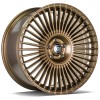 Janta aliaj Carbonado GIFT 8.5x20" 5x112 ET35 SBR - Satin Bronze