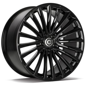 Janta aliaj Carbonado Prestige 9.5x20" 5x112 ET45 BG - Black Glossy