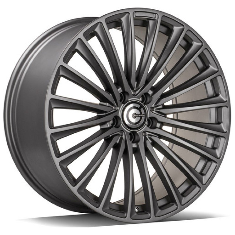 Janta aliaj Carbonado Prestige 8.5x20" 5x112 ET35 SG - Satin Graphite