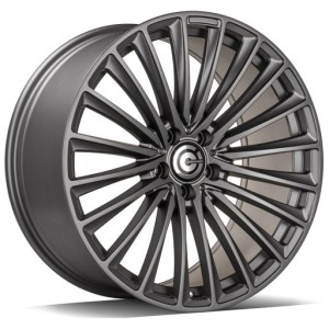 Janta aliaj Carbonado Prestige 9.5x20" 5x112 ET45 SG - Satin Graphite