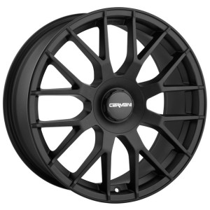 Janta aliaj Carmani 19 Hugo 8.5x20" 5x112 ET45 BM - Black Matt