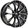 Janta aliaj Diewe Wheels Century 8.5x20" 5x112 ET43 NM - Nero machined