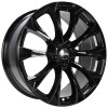Janta aliaj Diewe Wheels Century 8.5x20" 5x112 ET30 NS - NeroS