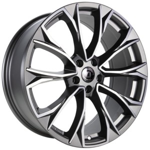 Janta aliaj Diewe Wheels Century 8.5x20" 5x112 ET30 PLM - Platin Machined