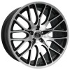 Janta aliaj Diewe Wheels Fina 10.0x20" 5x112 ET45 NEM - Nero machined