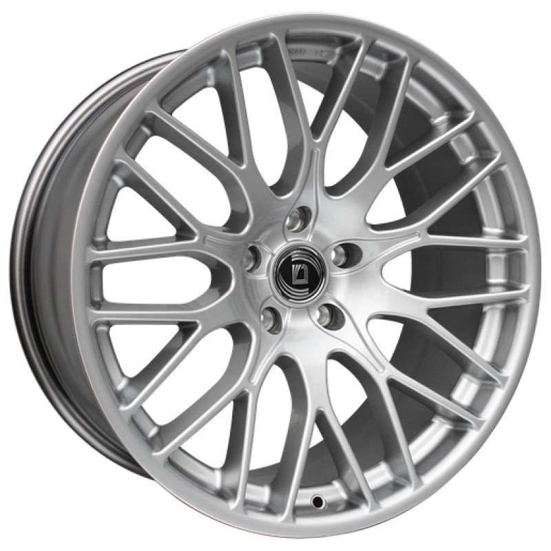 Janta aliaj Diewe Wheels Impatto 10.0x20" 5x112 ET50 AS - Argento silber