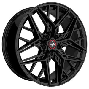 Janta aliaj Keskin Tuning KT25 8.5x20" 5x112 ET30 BP - Black painted