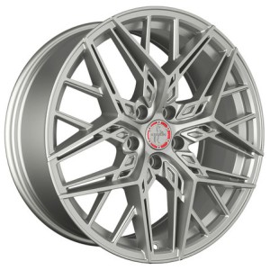 Janta aliaj Keskin Tuning KT25 8.5x20" 5x112 ET42 SL - Silver painted