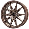 Janta aliaj Brock B42 9.5x20" 5x120 ET42 BCM - Bronze Copper Matt