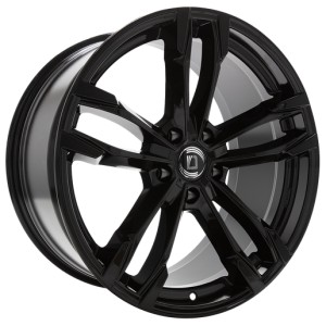 Janta aliaj Diewe Wheels Avio 10.0x20" 5x120 ET40 NS - NeroS