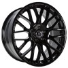Janta aliaj Diewe Wheels Impatto 10.0x20" 5x120 ET35 NS - NeroS