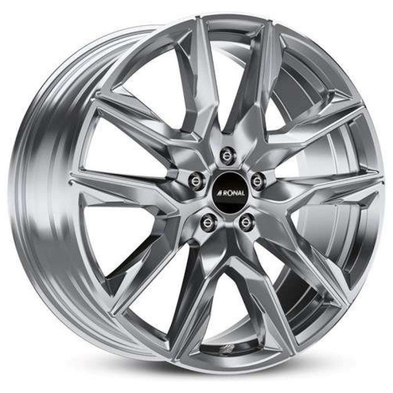 Janta aliaj Ronal R71 8.5x20" 5x120 ET41.5 PS - Platinum Silver