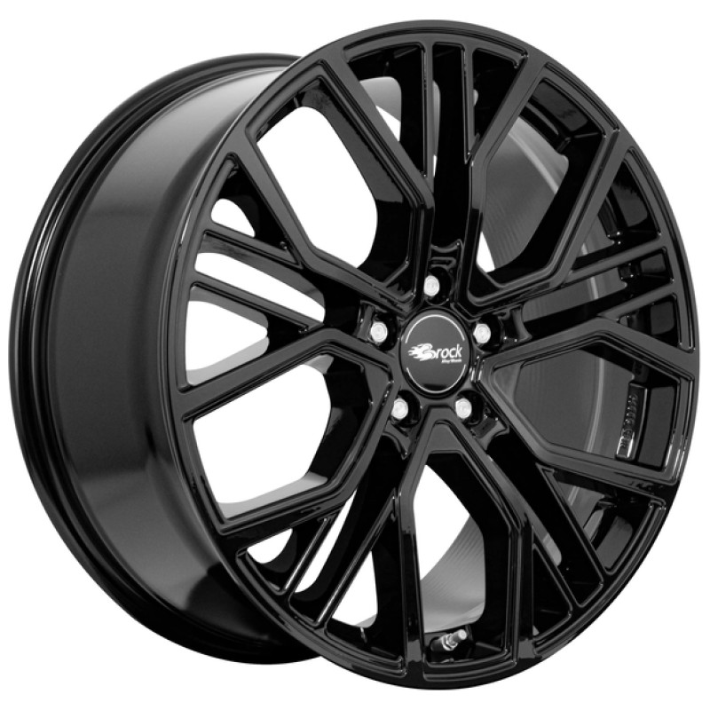 Janta aliaj Brock B41 8.5x20" 5x127 ET50 SG - Schwarz Lackiert