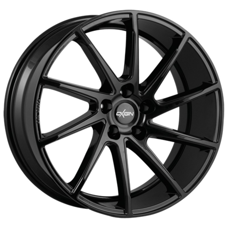 Janta aliaj Oxigin 20 Attraction 10.5x20" 5x130 ET43 B - black