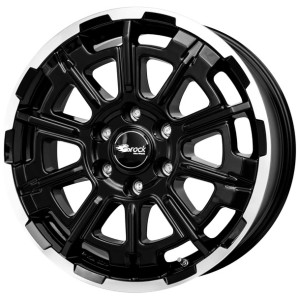 Janta aliaj Brock B45 8.0x20" 6x139