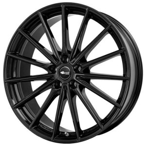 Janta aliaj Brock B43 8.5x21" 5x108 ET38.5 SG - Schwarz Lackiert