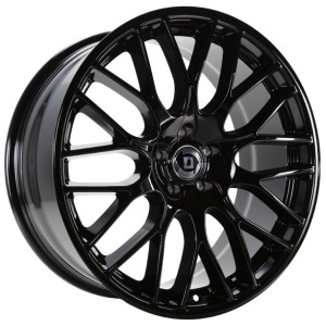 Janta aliaj Diewe Wheels Impatto 9.5x21" 5x110 ET37 NS - NeroS