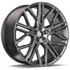 Janta aliaj seventy9 SCF-O 9.5x21" 5x112 ET25 DT - Dark Titan