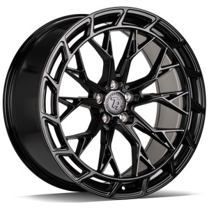 Janta aliaj seventy9 SCF-Z 9.5x21" 5x112 ET25 BG - Black Glossy