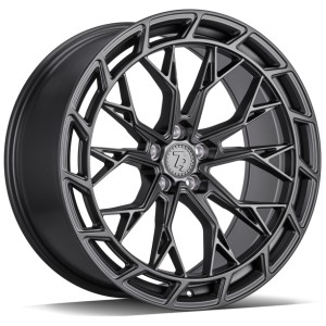 Janta aliaj seventy9 SCF-Z 9.5x21" 5x112 ET25 HGM - Matt Gray