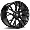 Janta aliaj Carbonado Anomaly 9.5x21" 5x112 ET30 BG - Black Glossy