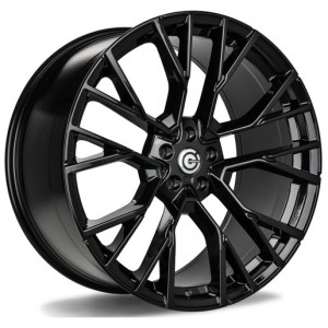 Janta aliaj Carbonado Anomaly 10.5x21" 5x112 ET40 BG - Black Glossy