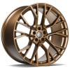 Janta aliaj Carbonado Anomaly 10.5x21" 5x112 ET40 Bronze - Bronze