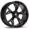 Janta aliaj Carbonado Blaster 9.0x21" 5x112 ET25 BG - Black Glossy