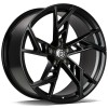 Janta aliaj Carbonado Evil 9.5x21" 5x112 ET25 DMB - Deep Matt Black