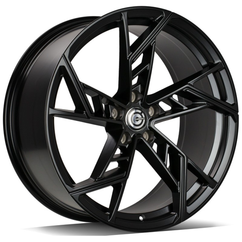 Janta aliaj Carbonado Evil 9.5x21" 5x112 ET25 DMB - Deep Matt Black