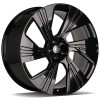 Janta aliaj Carbonado Imperial 9.5x21" 5x112 ET25 BG - Black Glossy