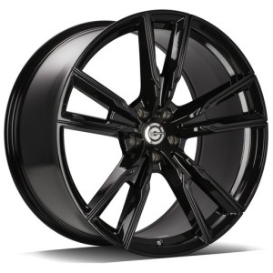 Janta aliaj Carbonado Independence 10.5x21" 5x112 ET40 BG - Black Glossy