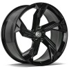 Janta aliaj Carbonado Superstar 9.5x21" 5x112 ET25 BG - Black Glossy