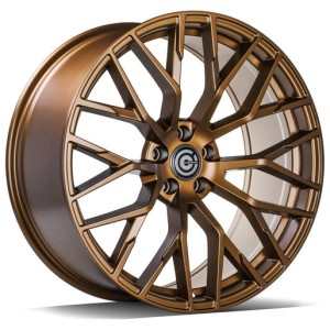 Janta aliaj Carbonado Wealthy 9.5x21" 5x112 ET25 Bronze - Bronze