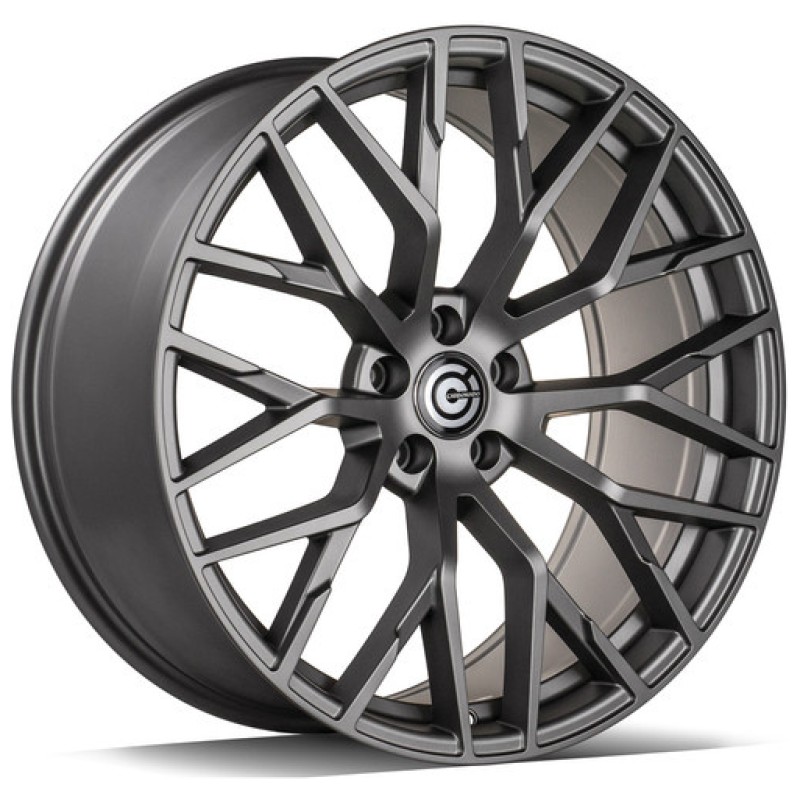 Janta aliaj Carbonado Wealthy 9.5x21" 5x112 ET25 SG - Satin Graphite