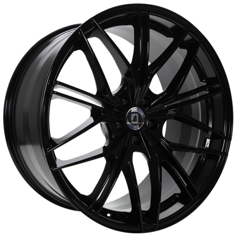 Janta aliaj Diewe Wheels Brenta 10.5x21" 5x120 ET35 NS - NeroS