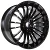 Janta aliaj Diewe Wheels Presto 9.5x21" 5x120 ET40 NS - NeroS