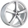 Janta aliaj Diewe Wheels Trina 10.5x21" 5x120 ET38.1 AS - Argento silber