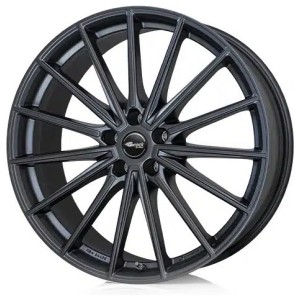 Janta aliaj Brock B43 11.0x21" 5x130 ET49 CGM - Cosmic Grey Matt