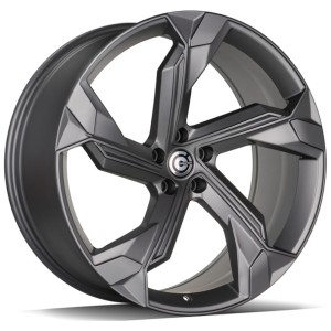 Janta aliaj Carbonado Superstar 10.0x22" 5x112 ET20 SG - Satin Graphite