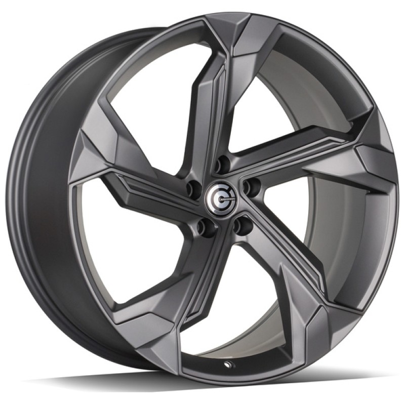 Janta aliaj Carbonado Superstar 10.0x22" 5x112 ET20 SG - Satin Graphite