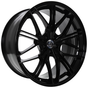 Janta aliaj Diewe Wheels Brenta 9.5x22" 5x112 ET42 NS - NeroS