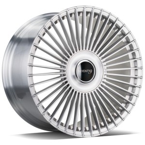 Janta aliaj seventy9 MF.2 10.5x21" 5x112 ET40 BS - Brushed Silver